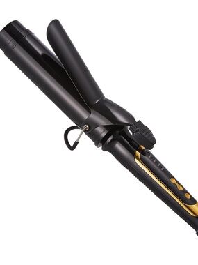 Curling Iron Medium to Long Hair (1.5” Barrel) HEATS 300-450 Degrees Waving Tool